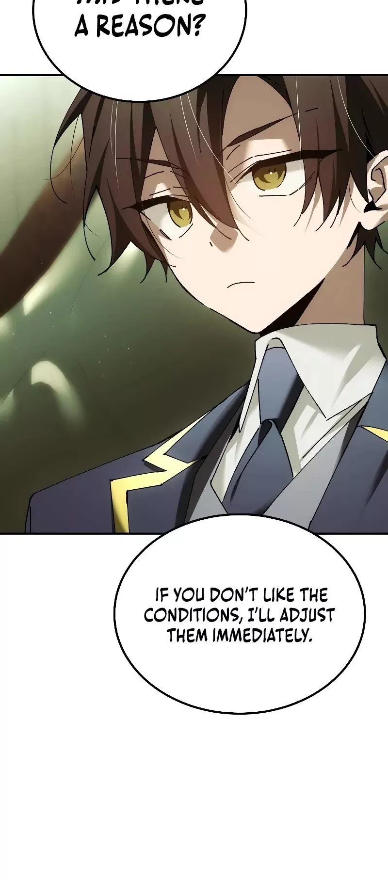 Read Magic Academy’s Genius Blinker Manga Online