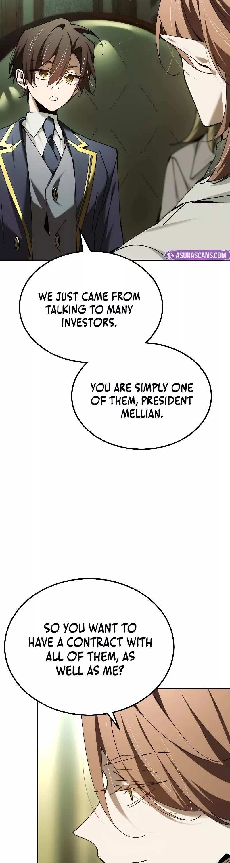 Read Magic Academy’s Genius Blinker Manga Online