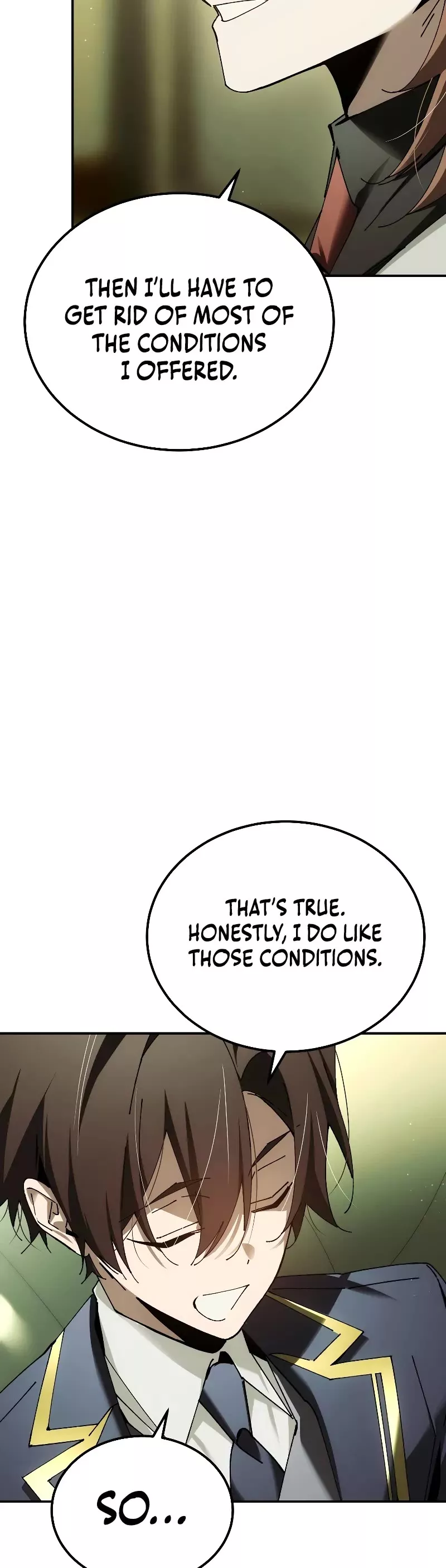 Read Magic Academy’s Genius Blinker Manga Online