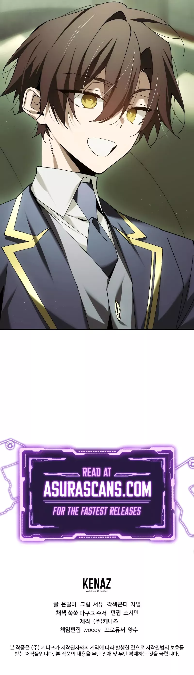 Read Magic Academy’s Genius Blinker Manga Online