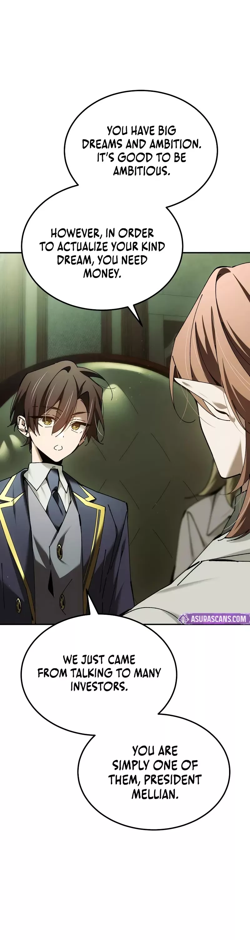 Read Magic Academy’s Genius Blinker Manga Online