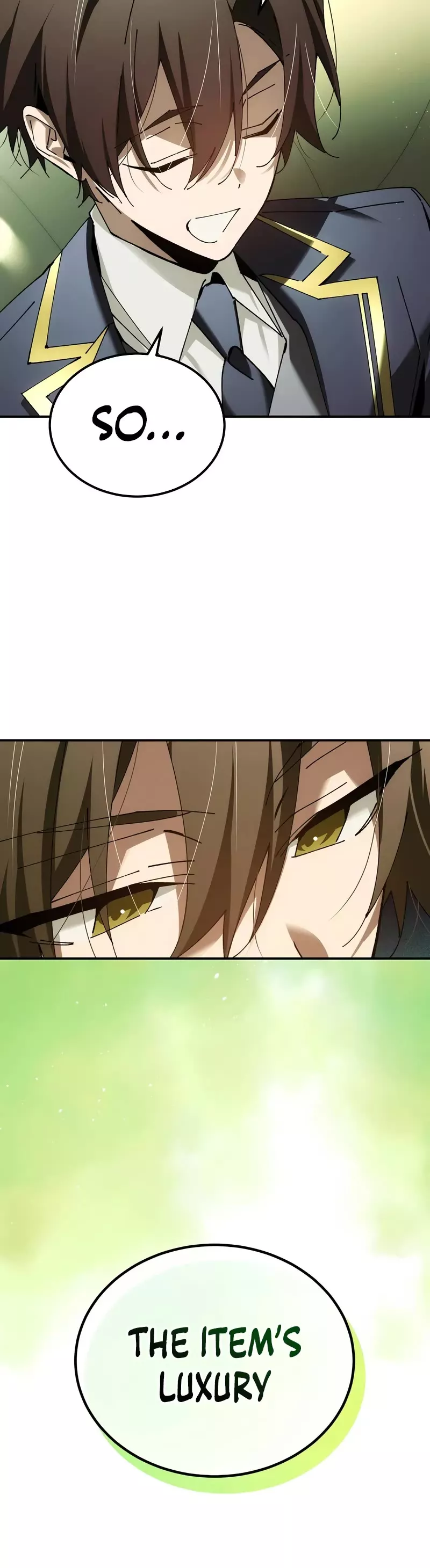 Read Magic Academy’s Genius Blinker Manga Online