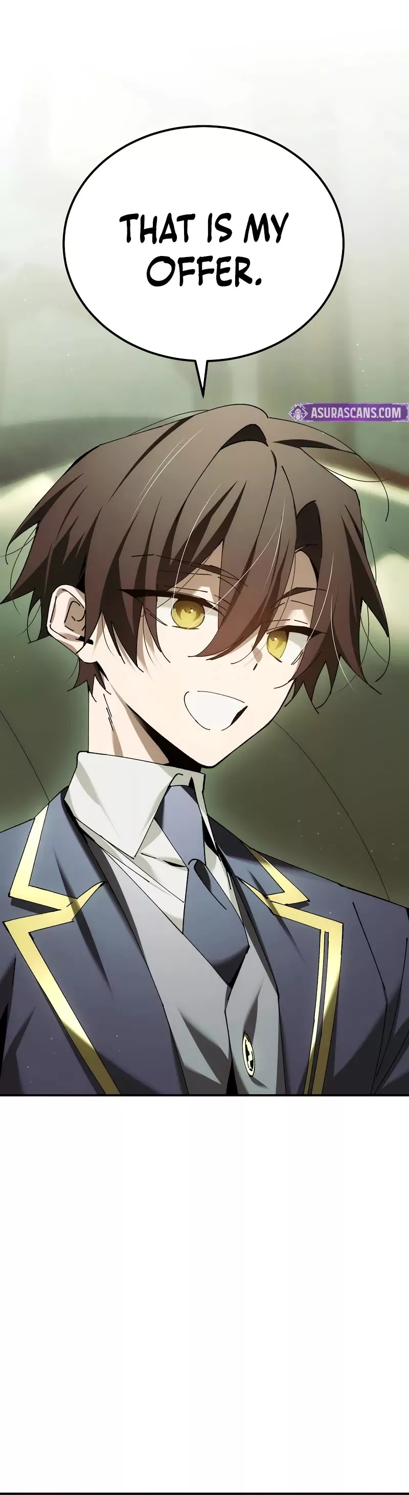 Read Magic Academy’s Genius Blinker Manga Online