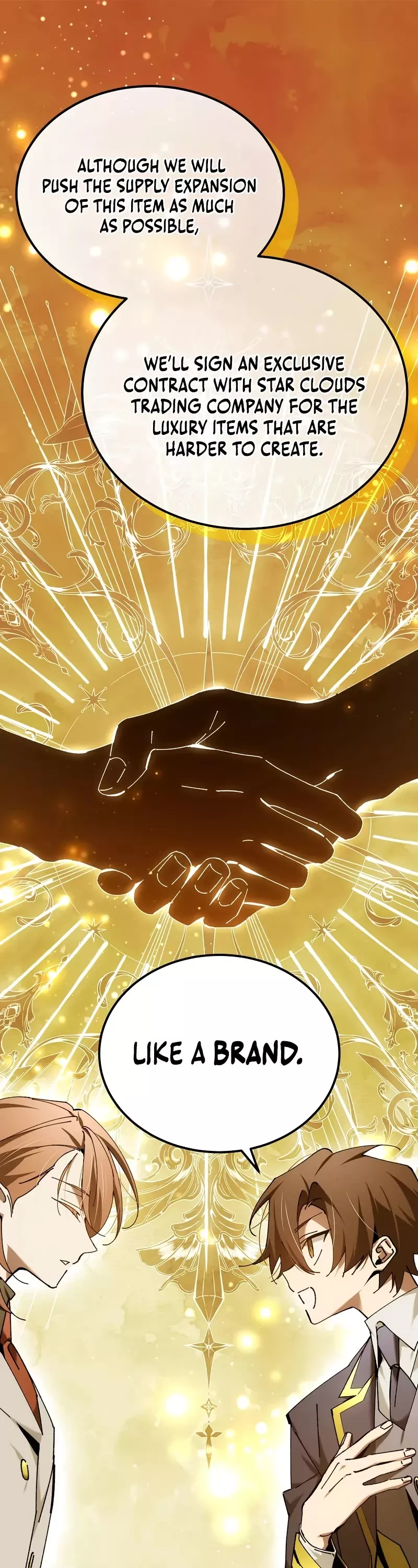 Read Magic Academy’s Genius Blinker Manga Online