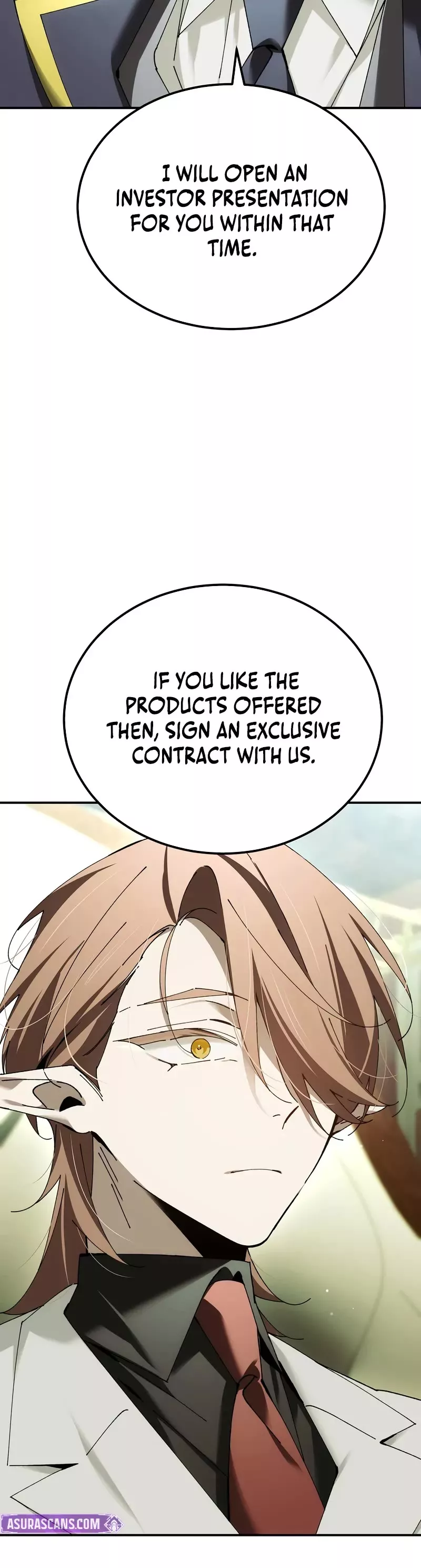 Read Magic Academy’s Genius Blinker Manga Online