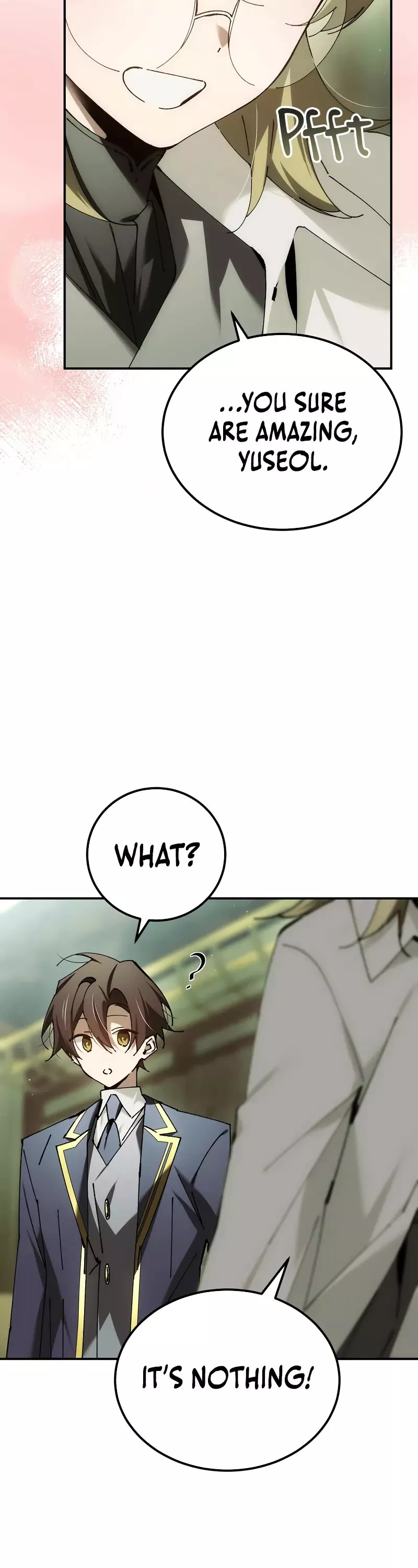 Read Magic Academy’s Genius Blinker Manga Online