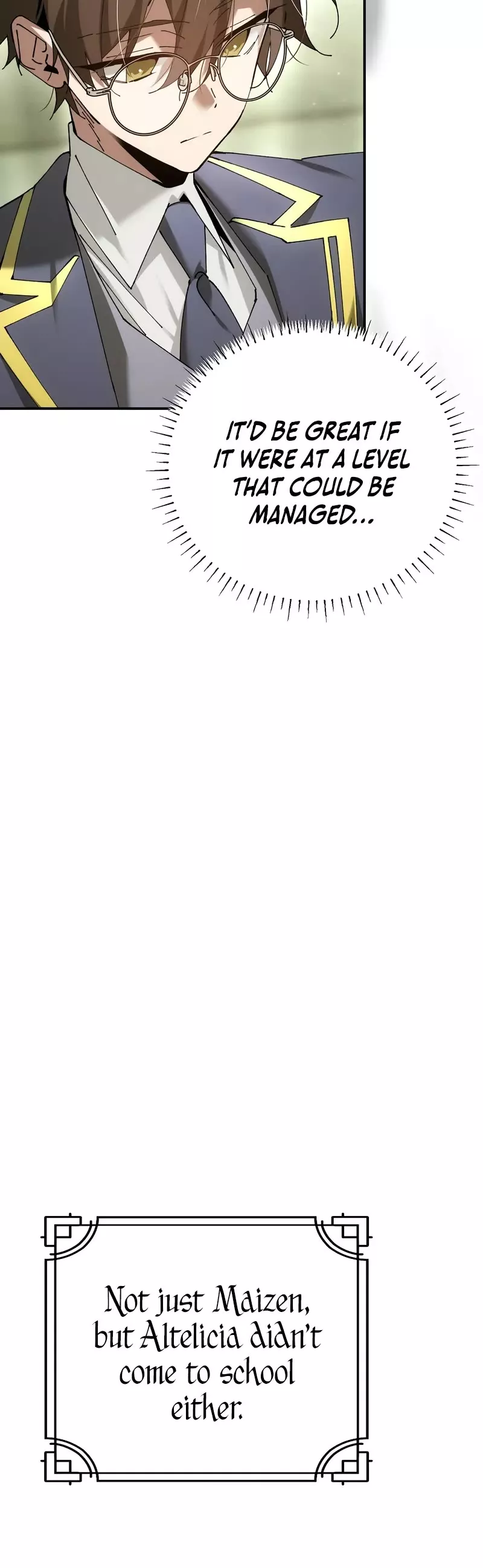 Read Magic Academy’s Genius Blinker Manga Online