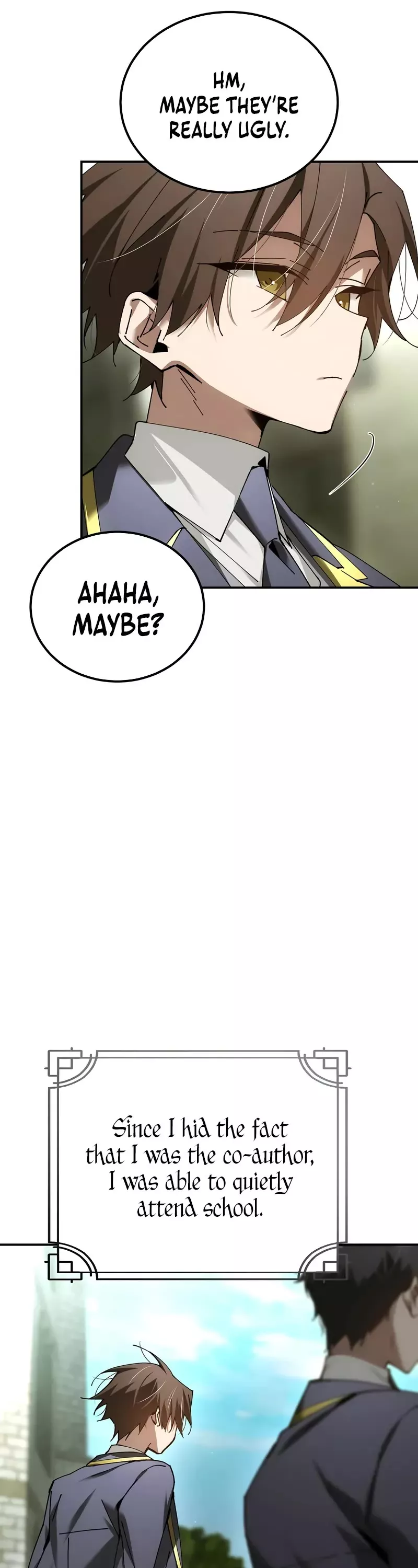 Read Magic Academy’s Genius Blinker Manga Online