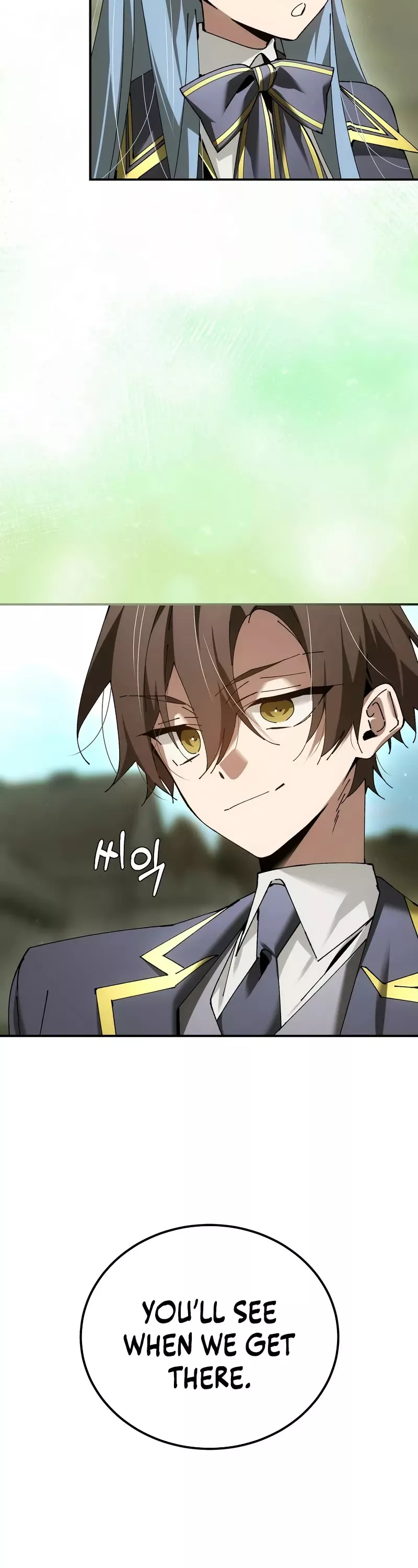 Read Magic Academy’s Genius Blinker Manga Online