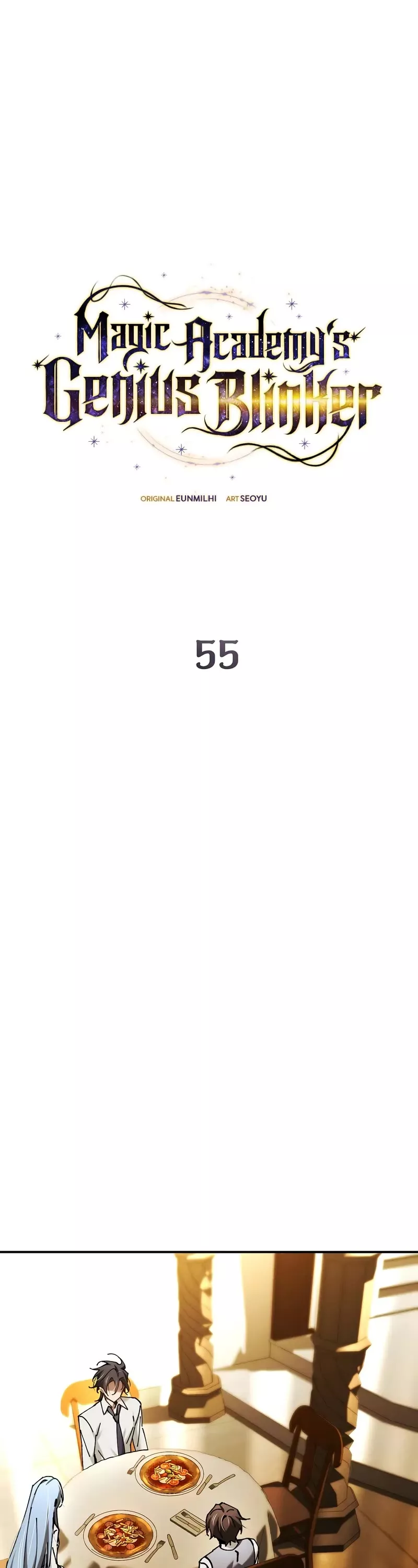 Read Magic Academy’s Genius Blinker Manga Online