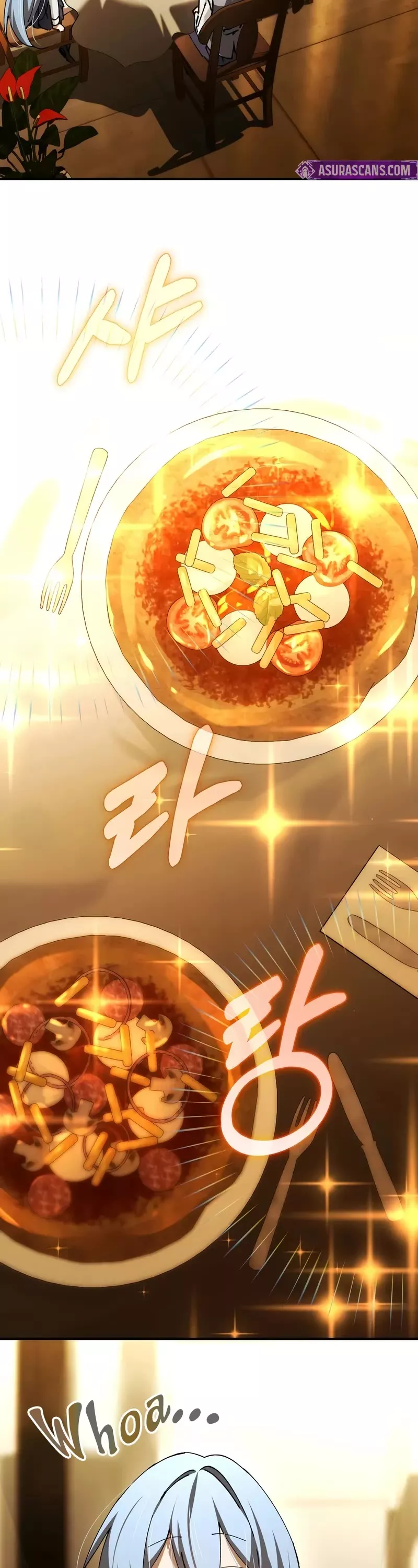 Read Magic Academy’s Genius Blinker Manga Online