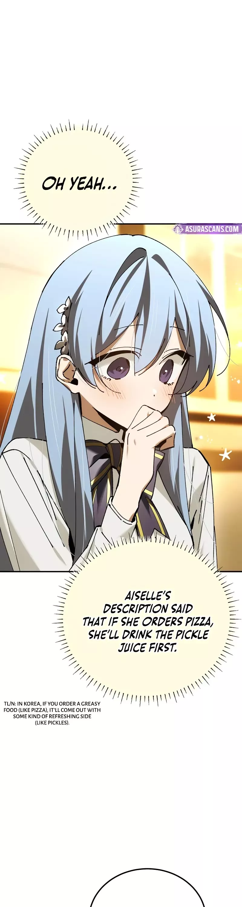 Read Magic Academy’s Genius Blinker Manga Online