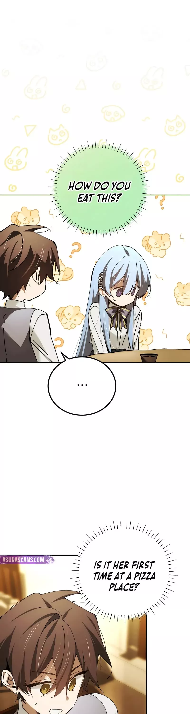 Read Magic Academy’s Genius Blinker Manga Online