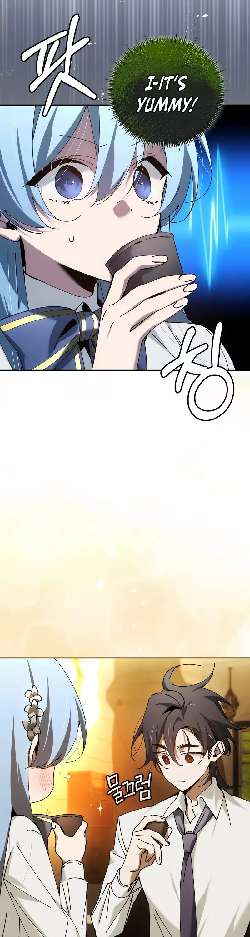 Read Magic Academy’s Genius Blinker Manga Online