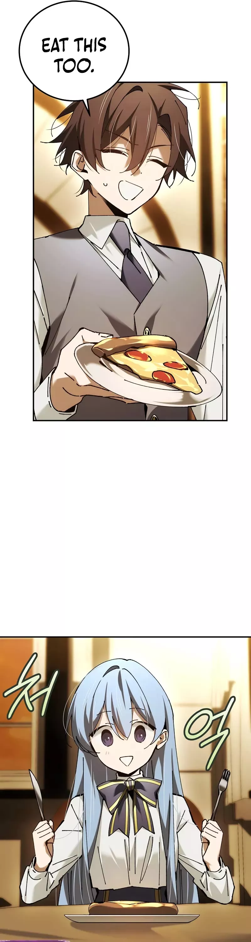 Read Magic Academy’s Genius Blinker Manga Online