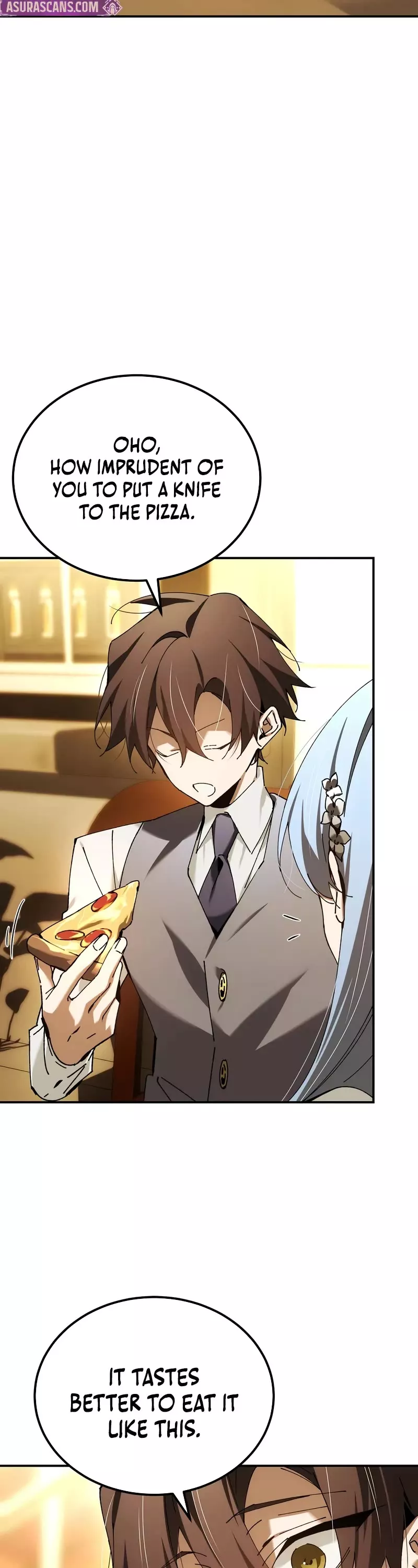 Read Magic Academy’s Genius Blinker Manga Online