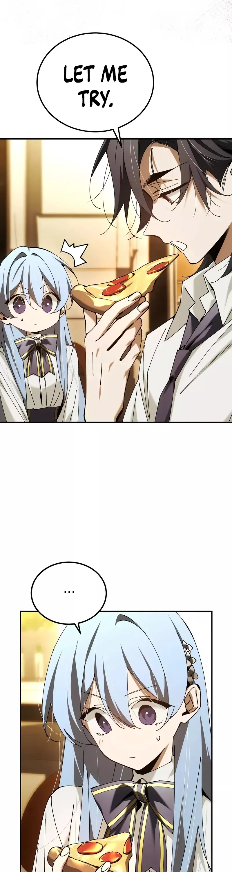 Read Magic Academy’s Genius Blinker Manga Online