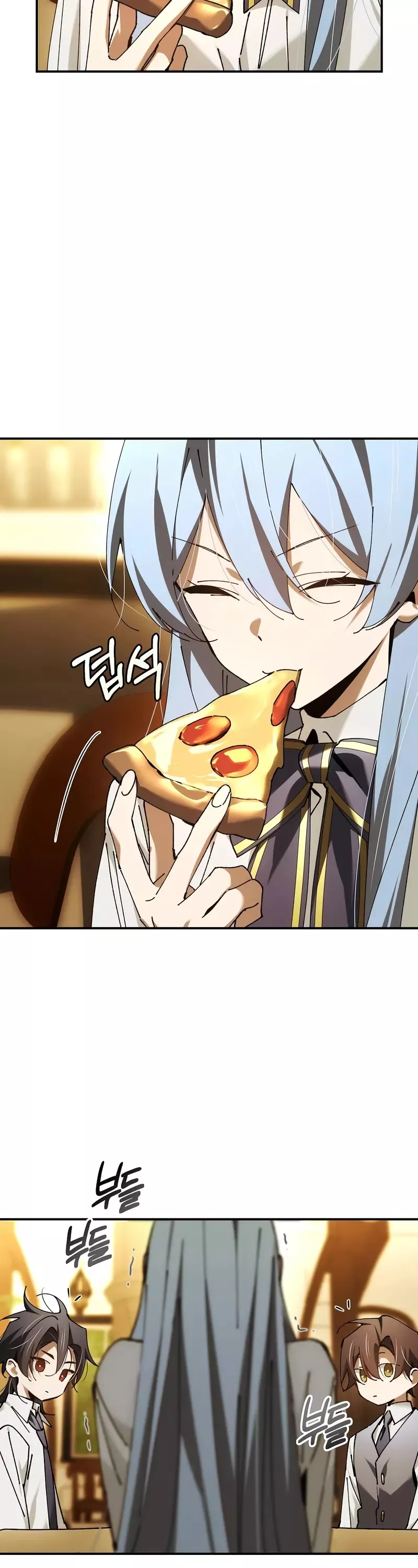 Read Magic Academy’s Genius Blinker Manga Online