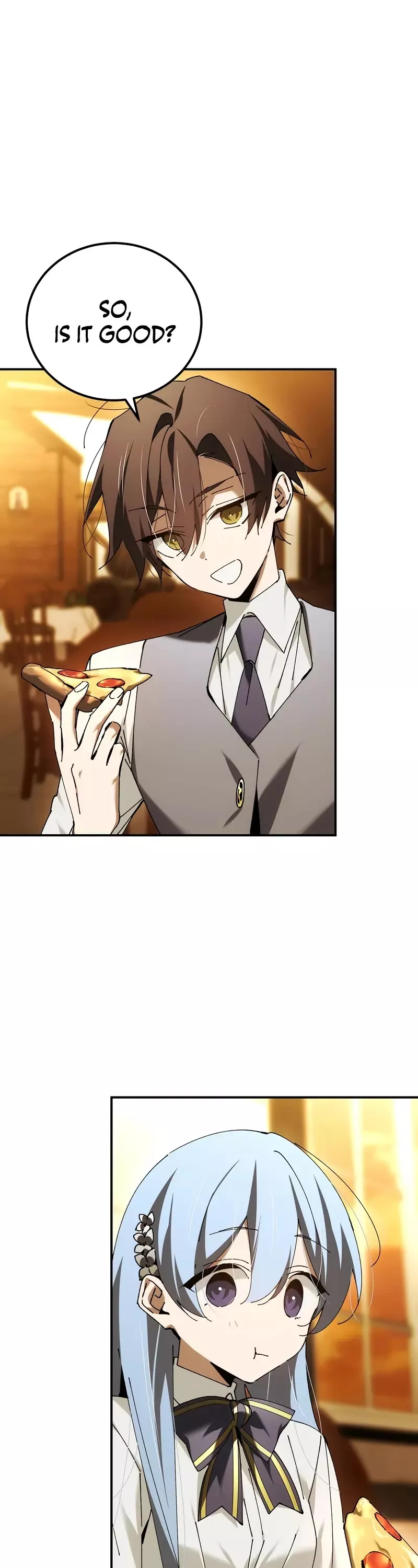 Read Magic Academy’s Genius Blinker Manga Online