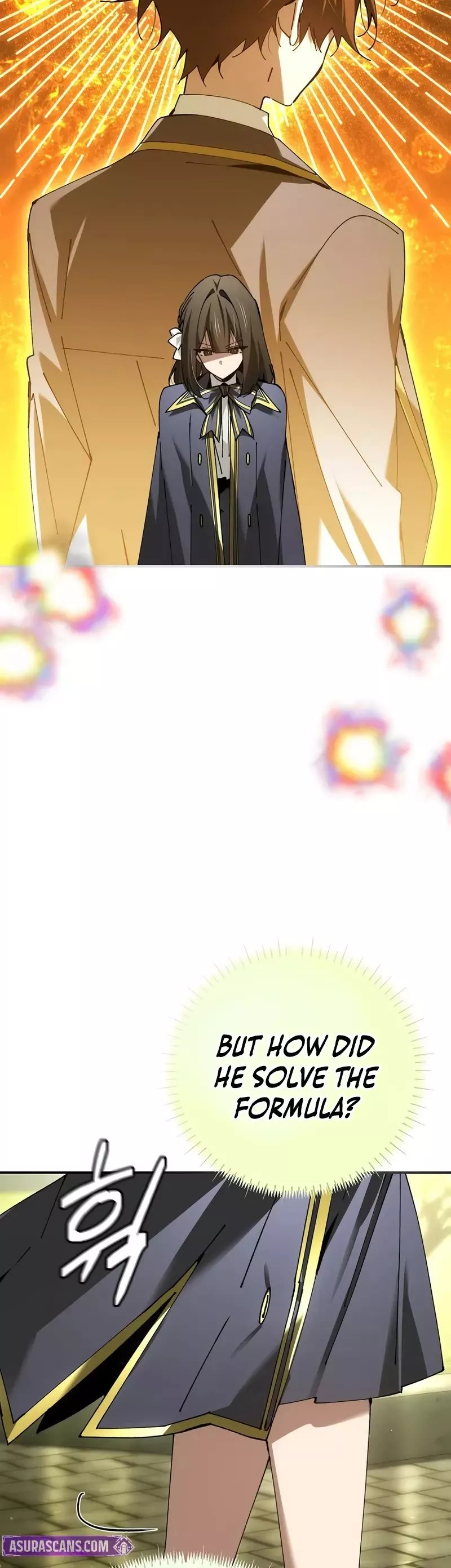 Read Magic Academy’s Genius Blinker Manga Online