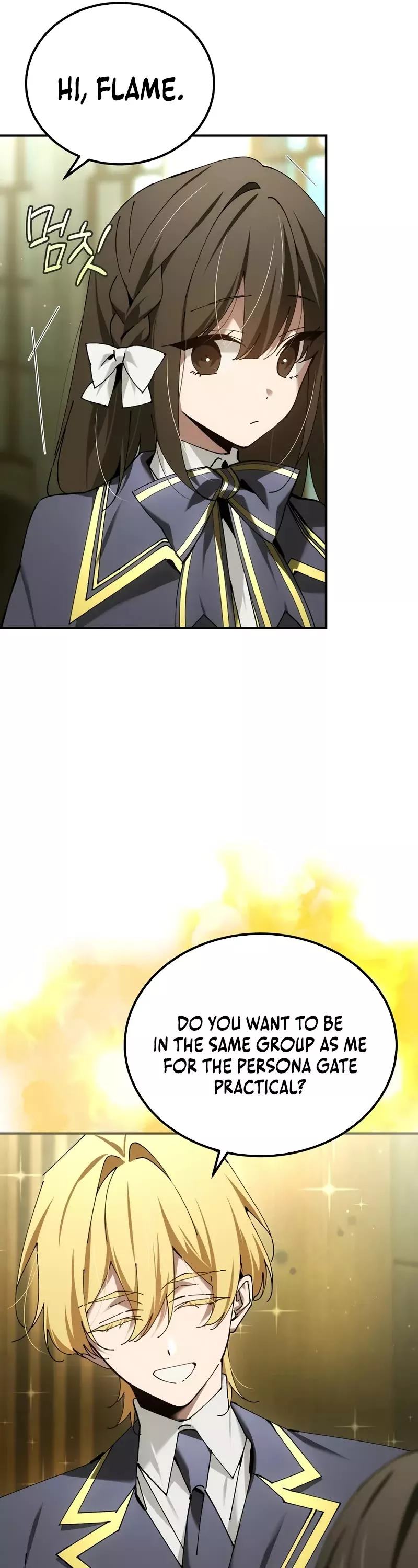 Read Magic Academy’s Genius Blinker Manga Online