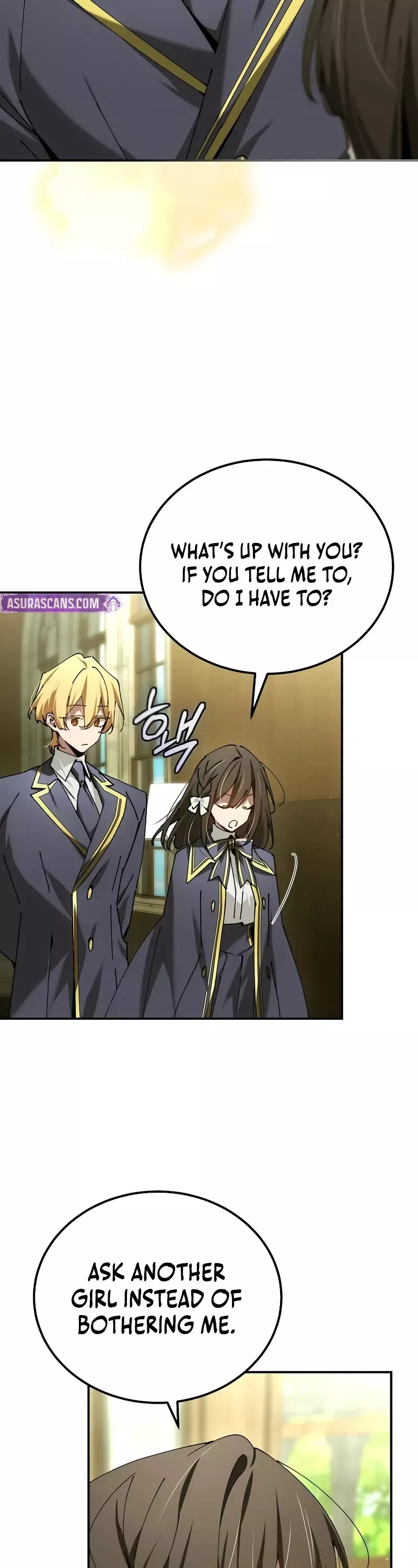 Read Magic Academy’s Genius Blinker Manga Online