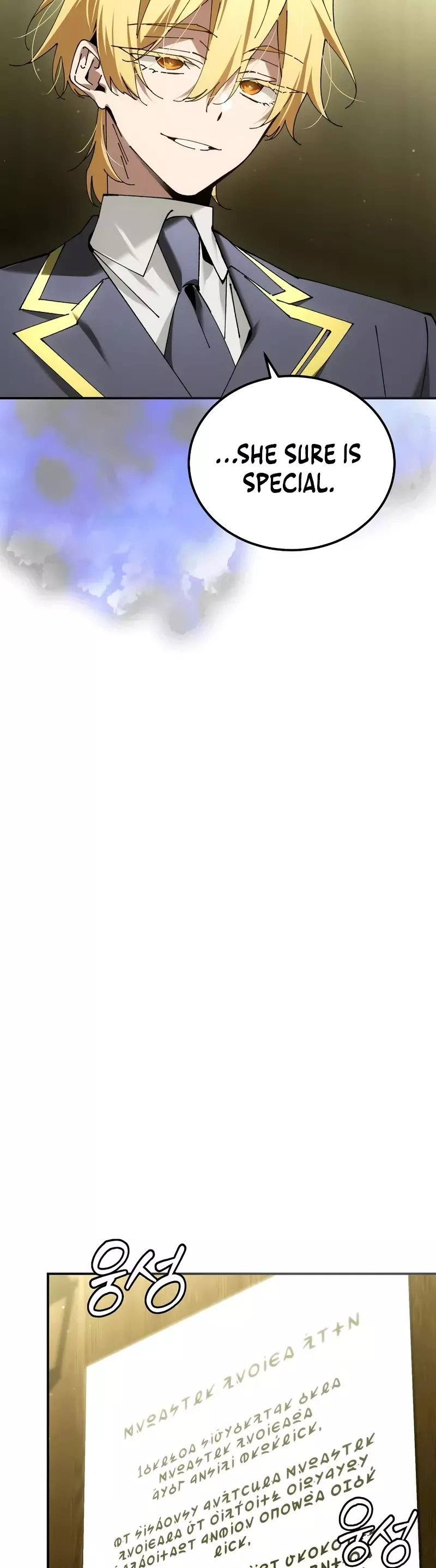 Read Magic Academy’s Genius Blinker Manga Online