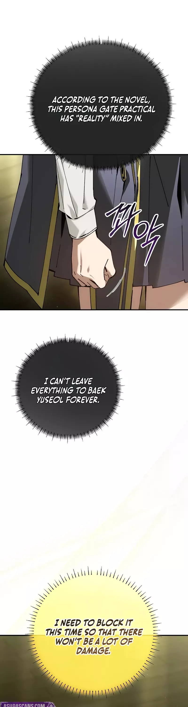 Read Magic Academy’s Genius Blinker Manga Online