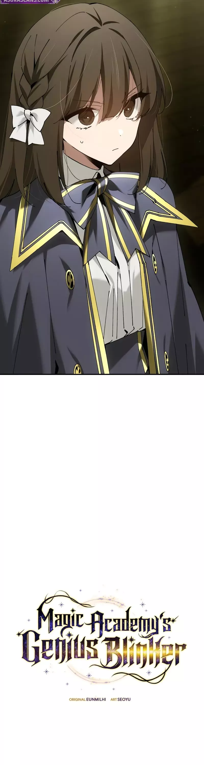 Read Magic Academy’s Genius Blinker Manga Online
