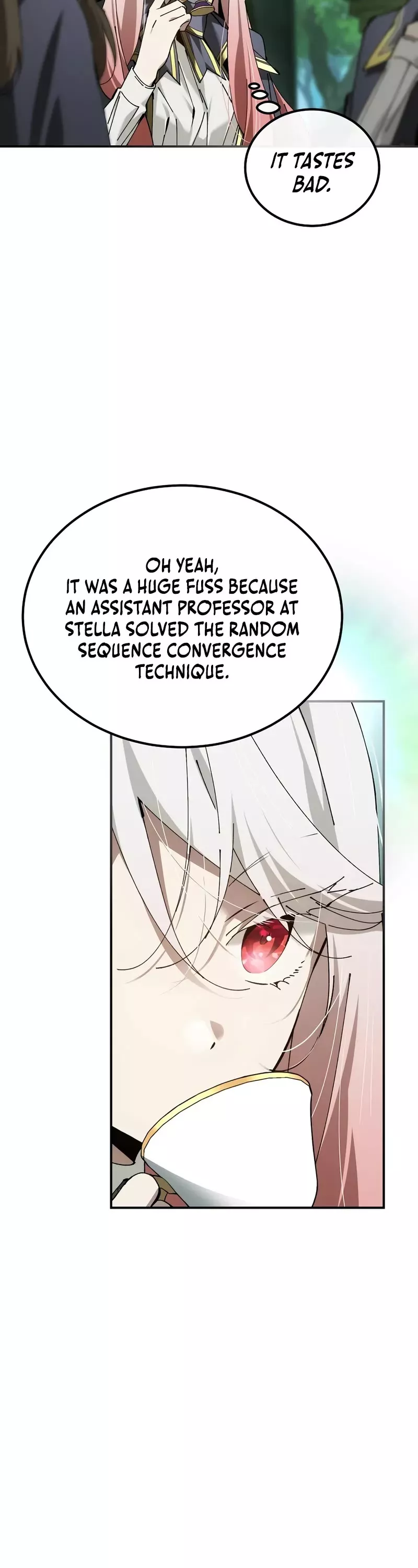 Read Magic Academy’s Genius Blinker Manga Online