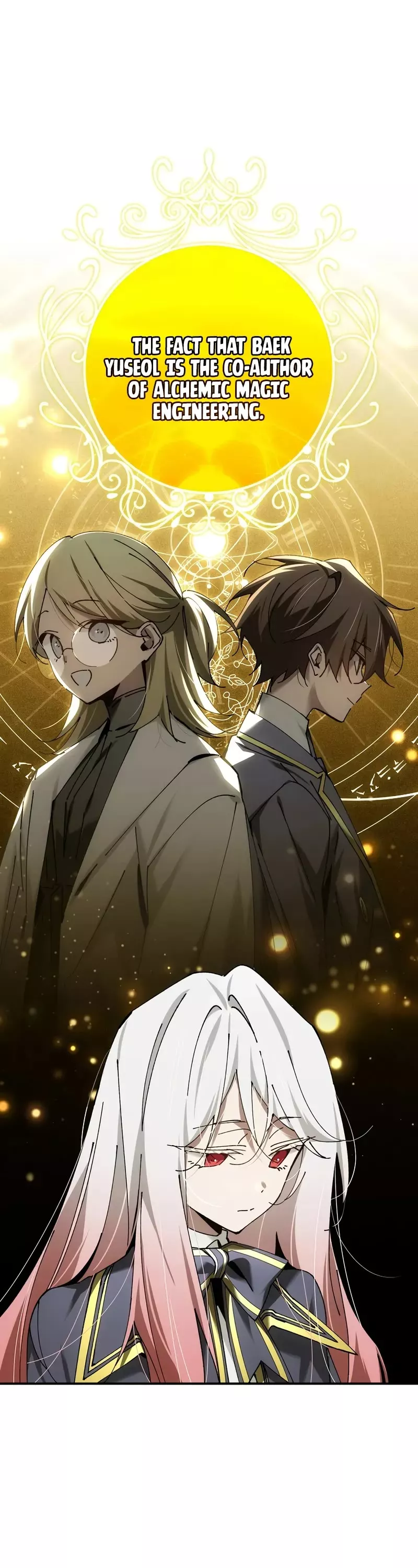 Read Magic Academy’s Genius Blinker Manga Online