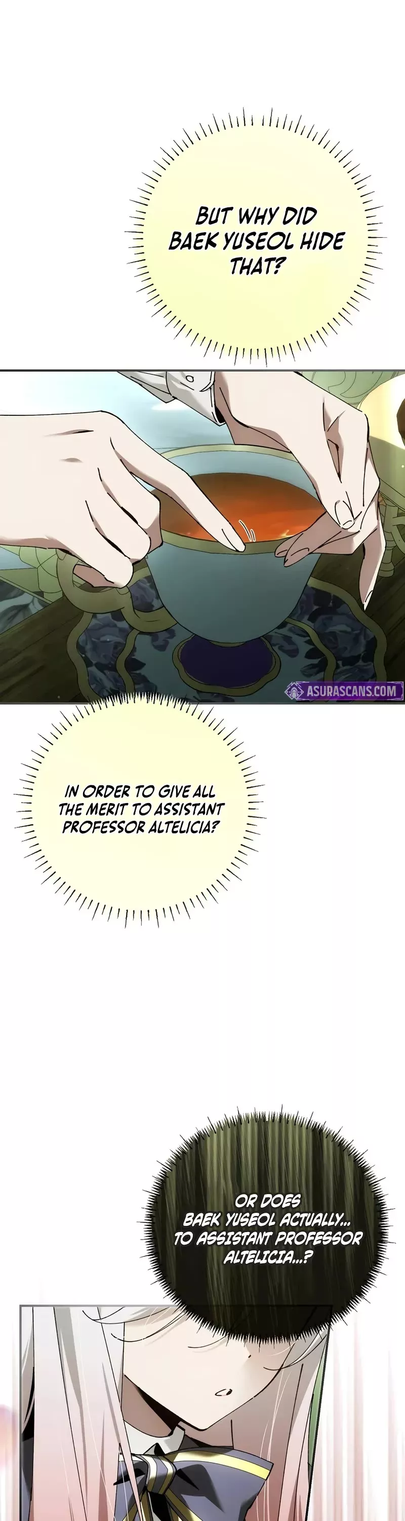 Read Magic Academy’s Genius Blinker Manga Online