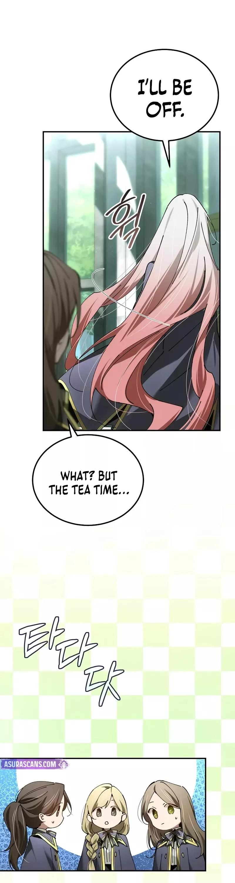 Read Magic Academy’s Genius Blinker Manga Online