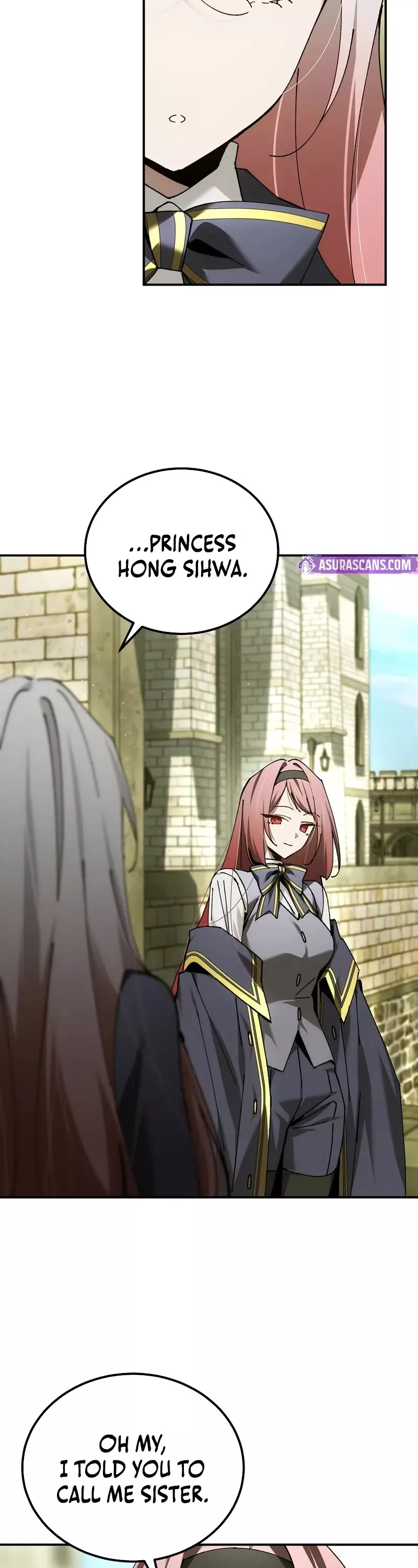 Read Magic Academy’s Genius Blinker Manga Online