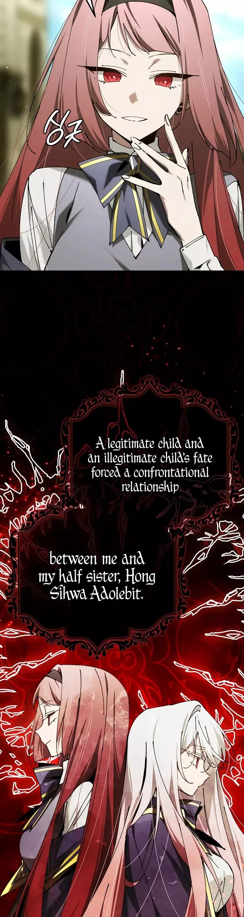 Read Magic Academy’s Genius Blinker Manga Online