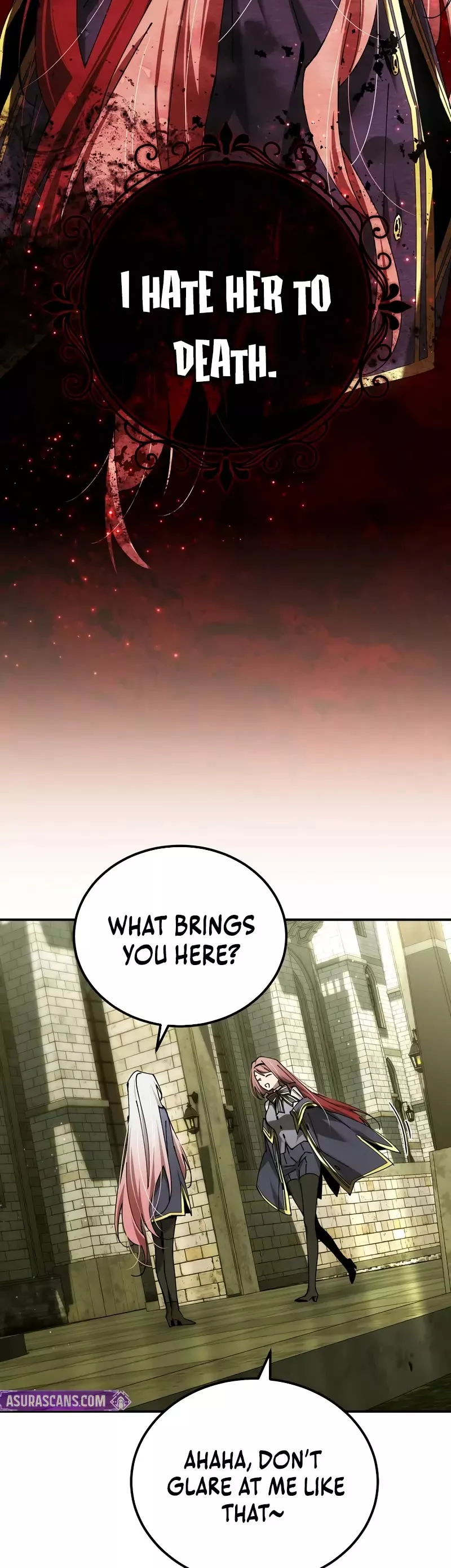 Read Magic Academy’s Genius Blinker Manga Online