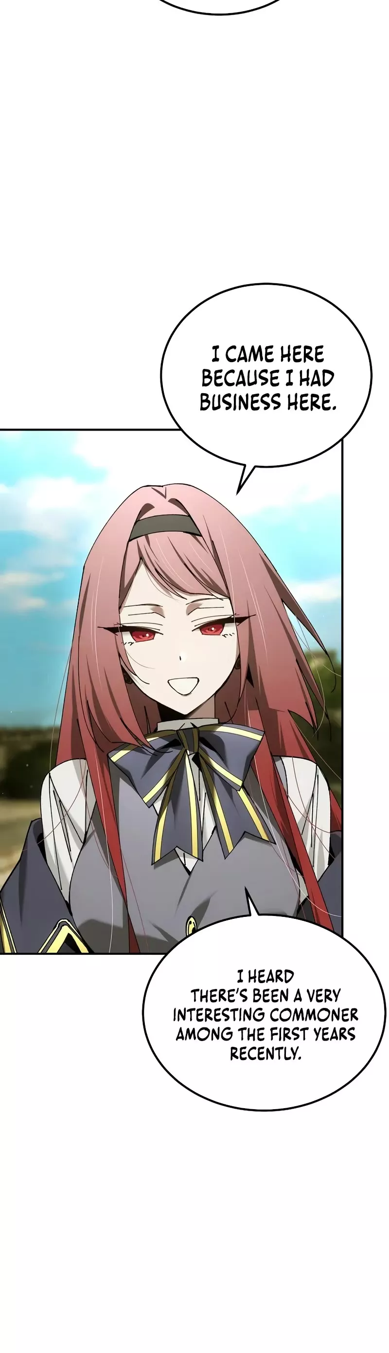 Read Magic Academy’s Genius Blinker Manga Online