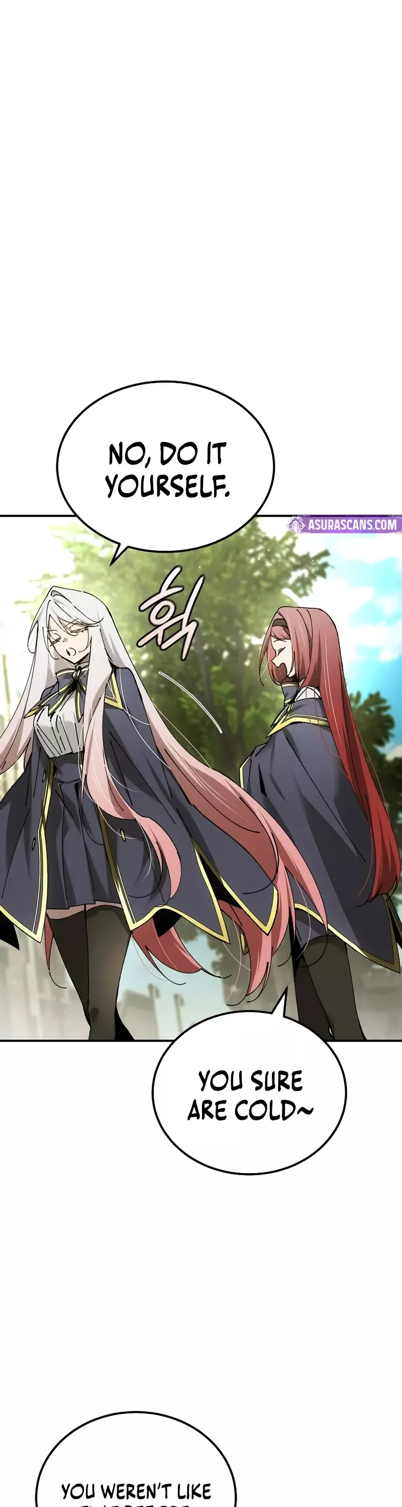 Read Magic Academy’s Genius Blinker Manga Online