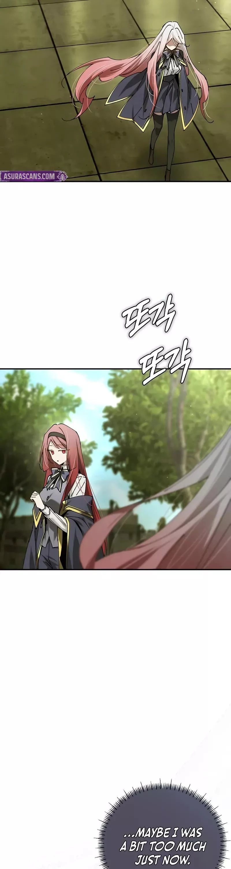 Read Magic Academy’s Genius Blinker Manga Online