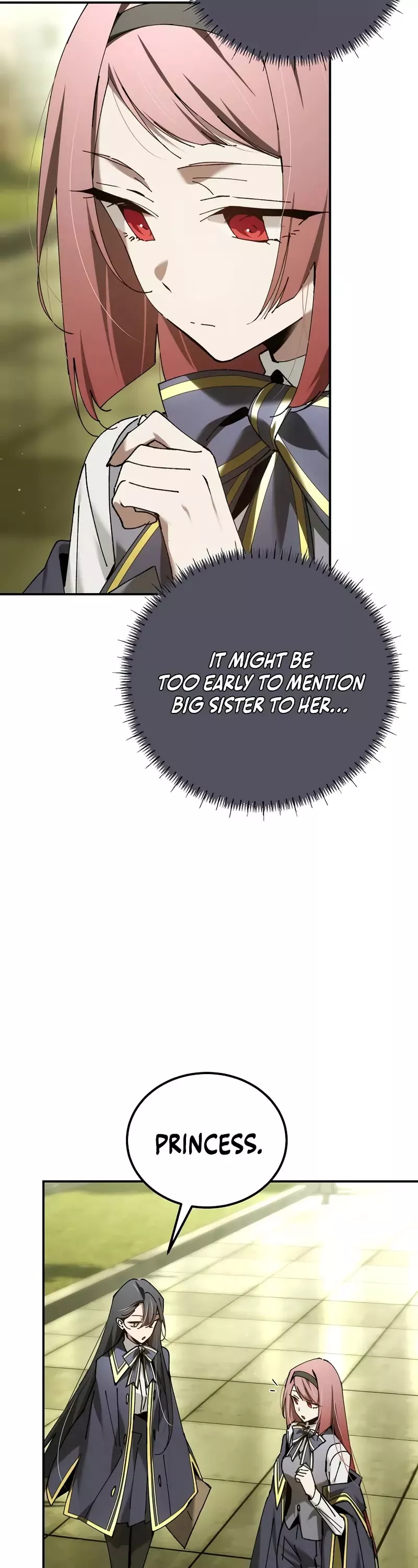 Read Magic Academy’s Genius Blinker Manga Online