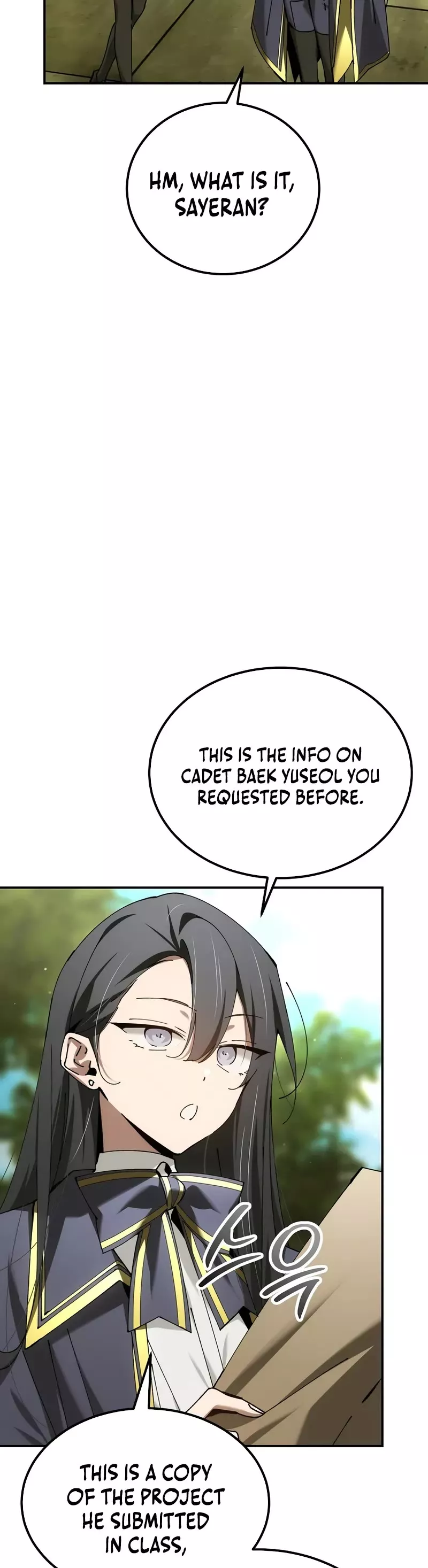 Read Magic Academy’s Genius Blinker Manga Online