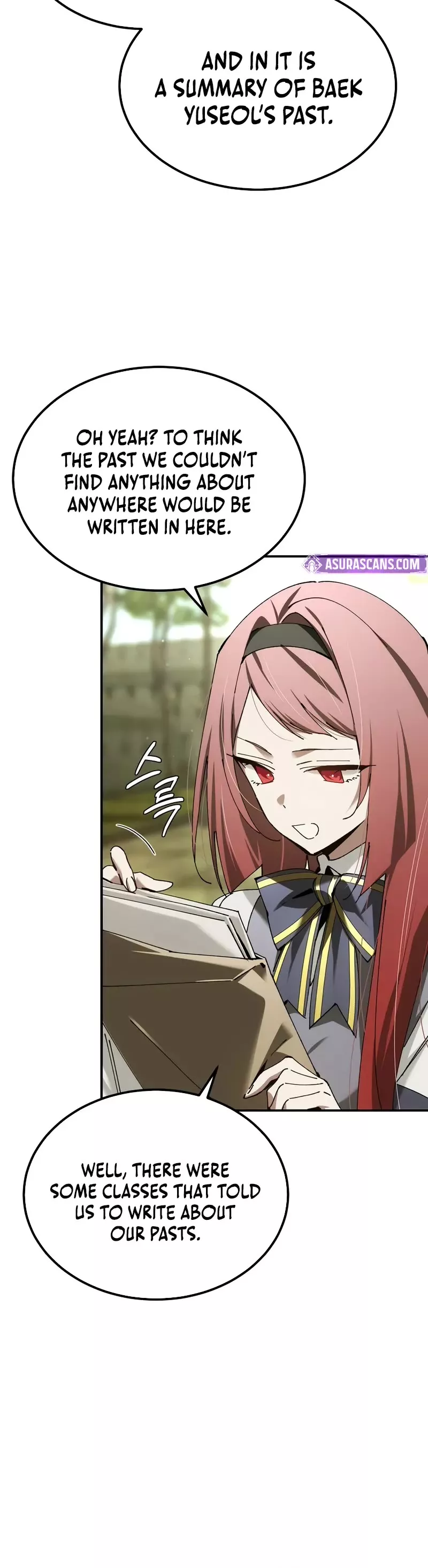 Read Magic Academy’s Genius Blinker Manga Online