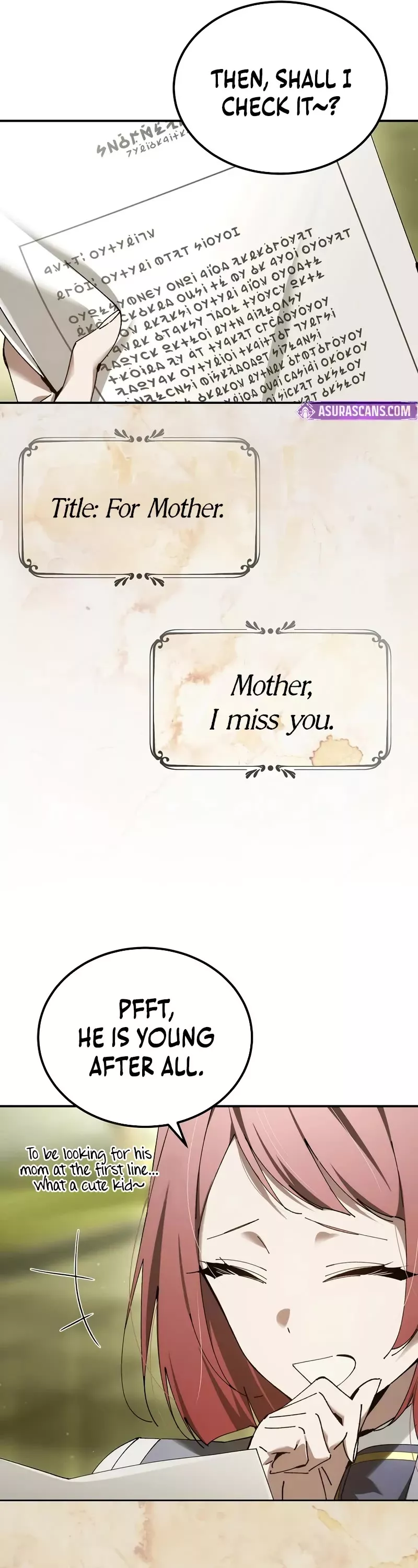 Read Magic Academy’s Genius Blinker Manga Online