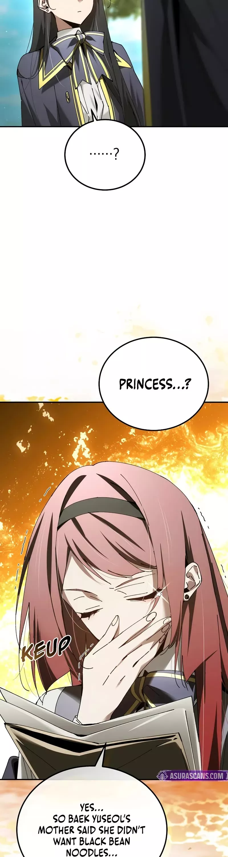 Read Magic Academy’s Genius Blinker Manga Online