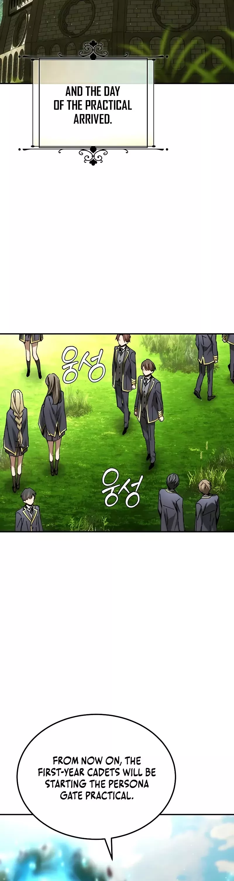 Read Magic Academy’s Genius Blinker Manga Online