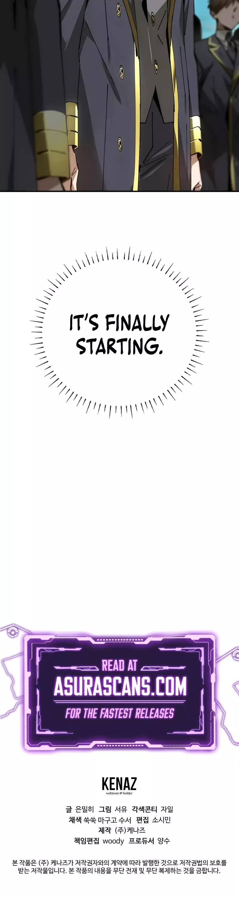 Read Magic Academy’s Genius Blinker Manga Online