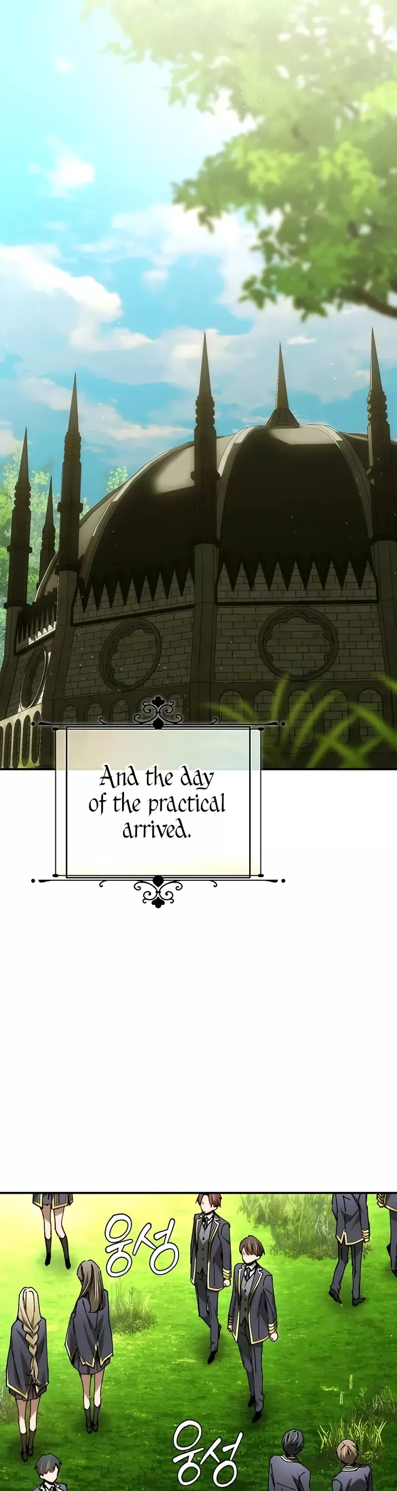 Read Magic Academy’s Genius Blinker Manga Online