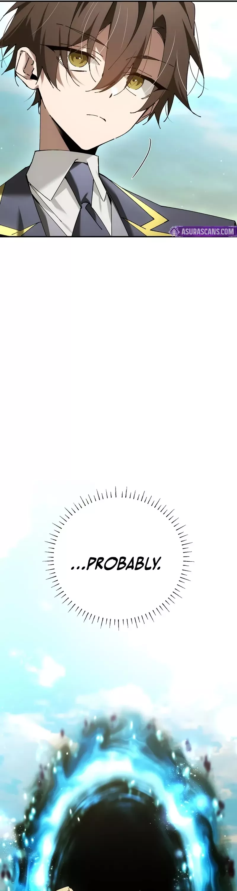 Read Magic Academy’s Genius Blinker Manga Online