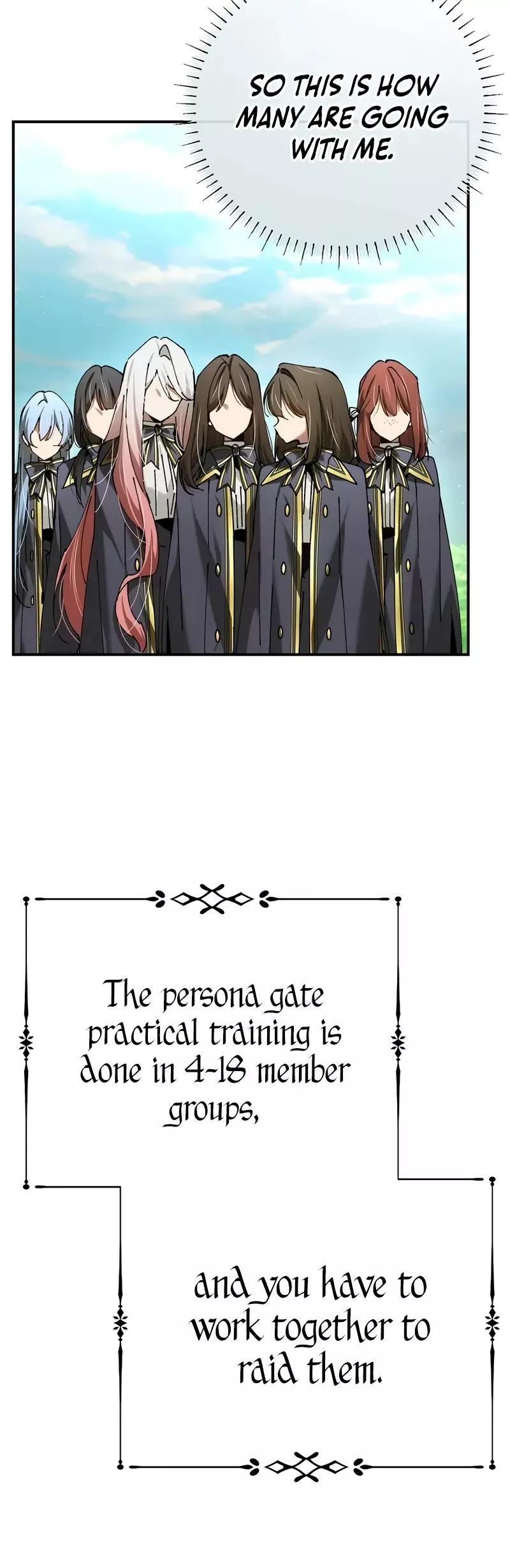 Read Magic Academy’s Genius Blinker Manga Online