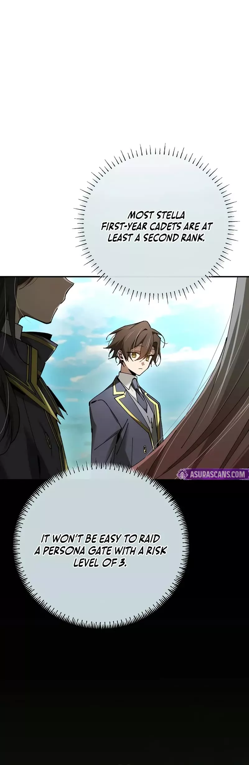 Read Magic Academy’s Genius Blinker Manga Online